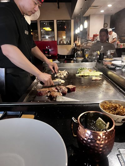 Kiku Japanese Steak House & Sushi Lounge photo 4