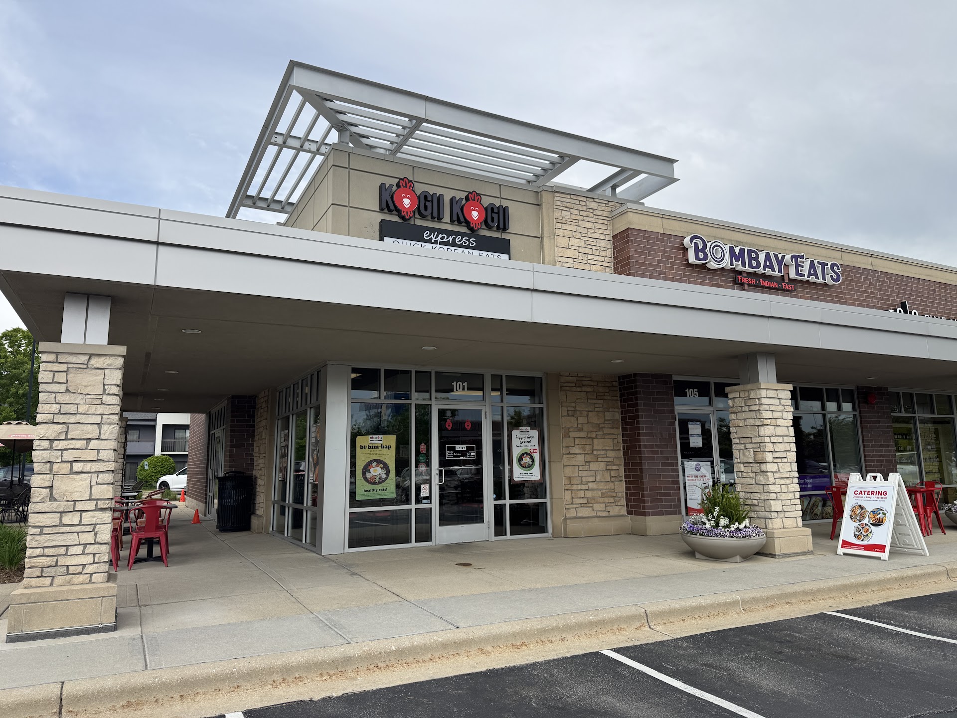 Kogii Kogii Express hero