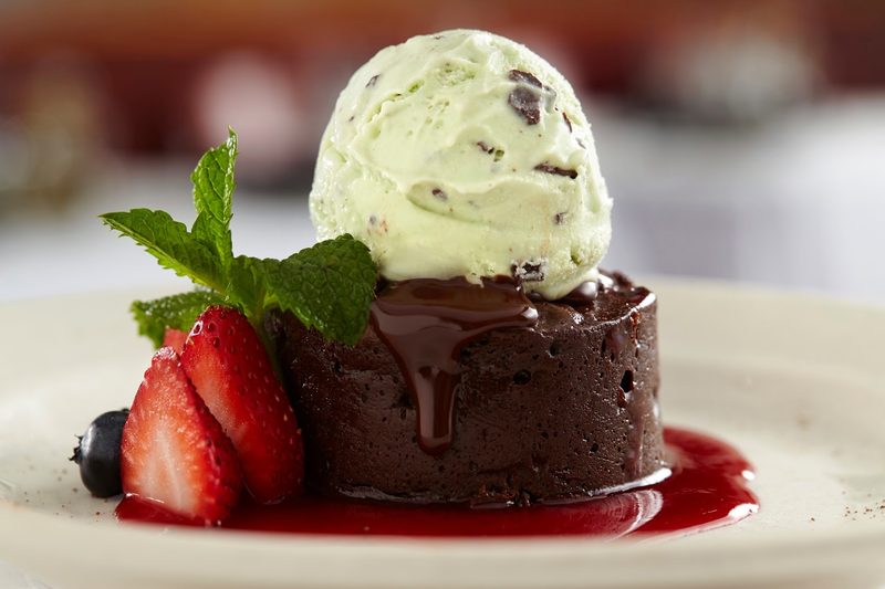 La Sorella di Francesca food