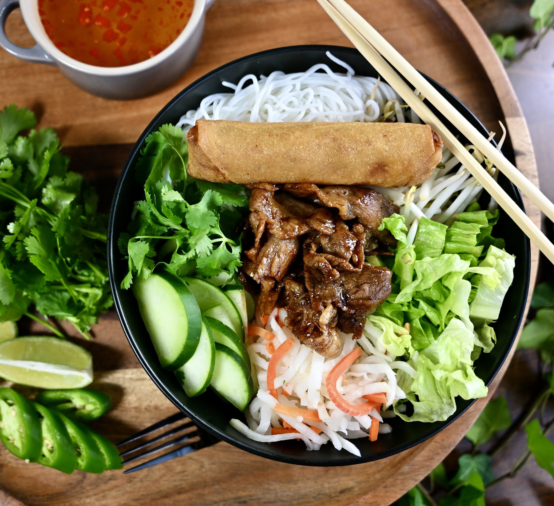 Lotus Banh Mi interior
