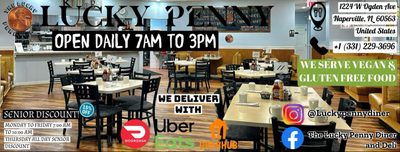 The Lucky Penny Diner and Deli photo 1
