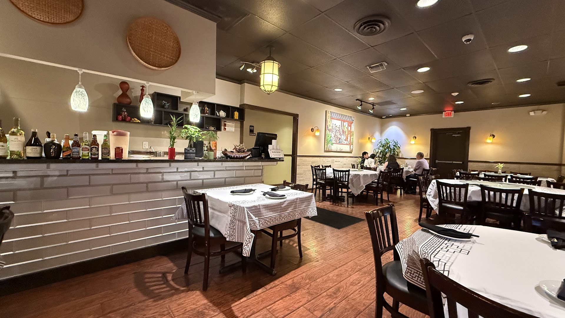 Mapo Restaurant hero