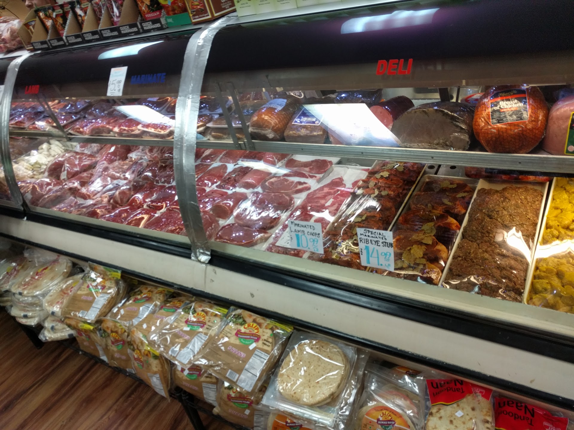 Mediterranean Oasis ambiance