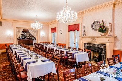 Meson Sabika storefront in Naperville IL