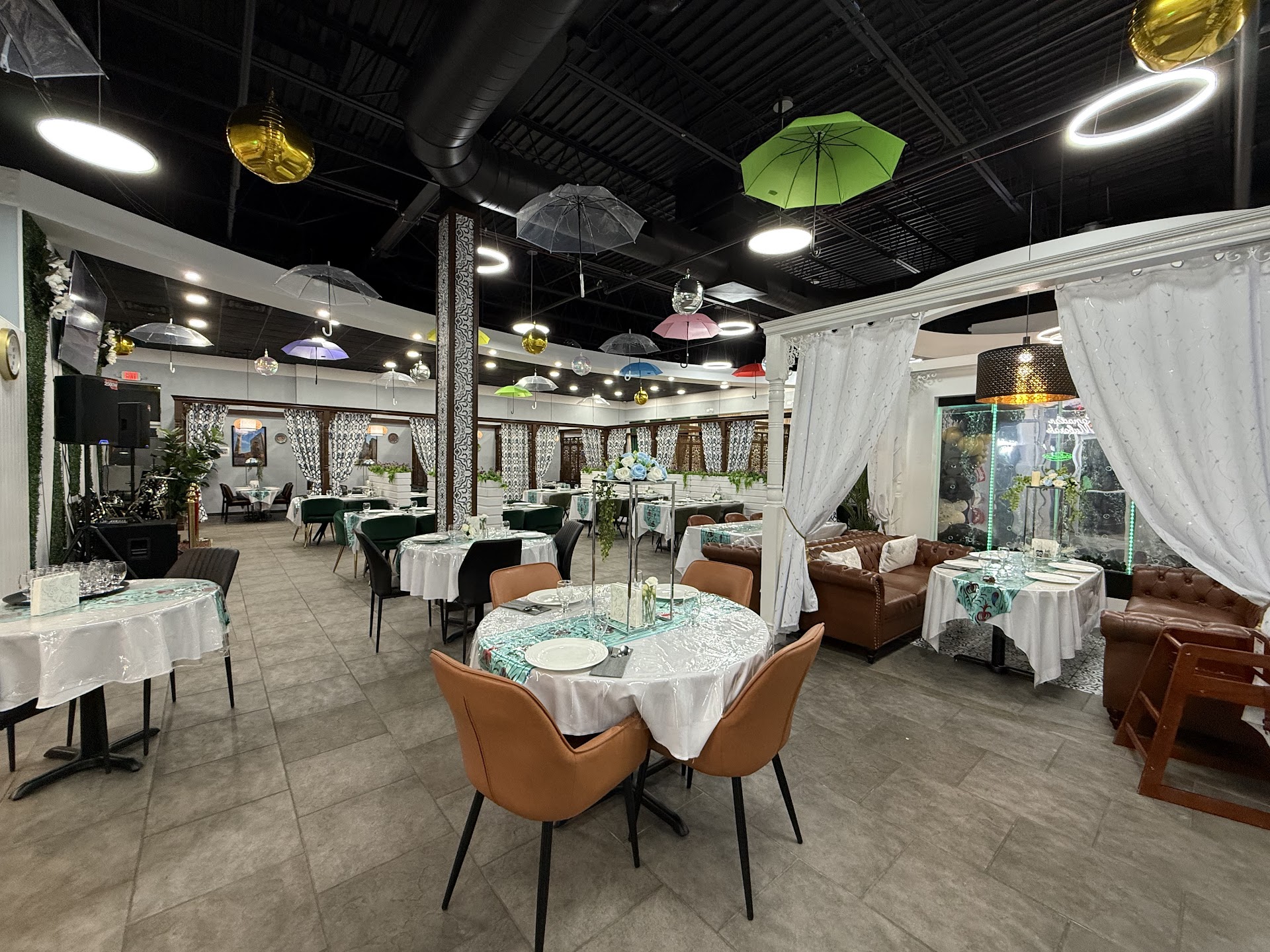 Milliy Family Restaurant hero