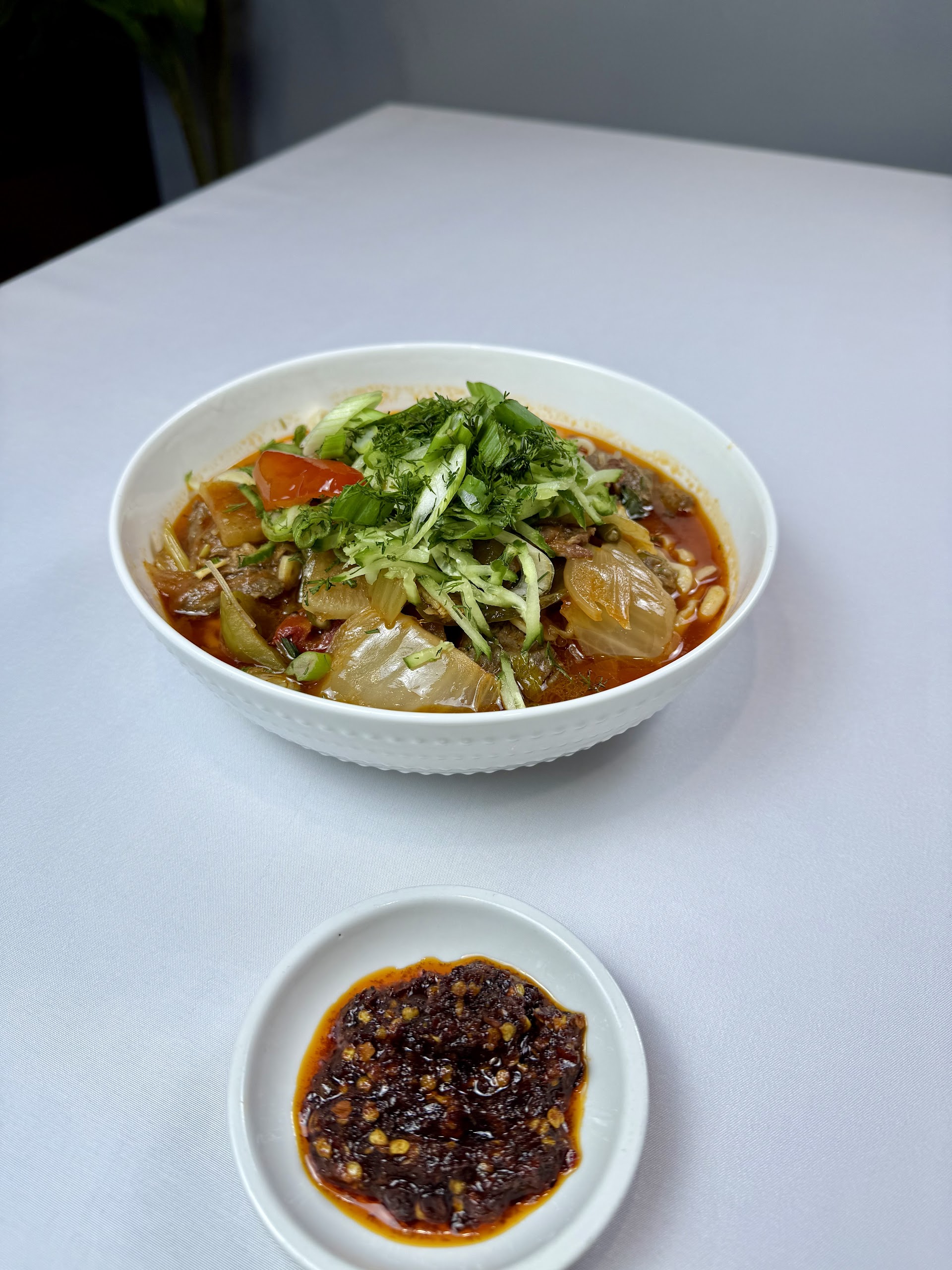 Milliy Family Restaurant food