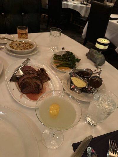 Morton's The Steakhouse photo 6