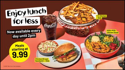 Nando's PERi-PERi photo 3