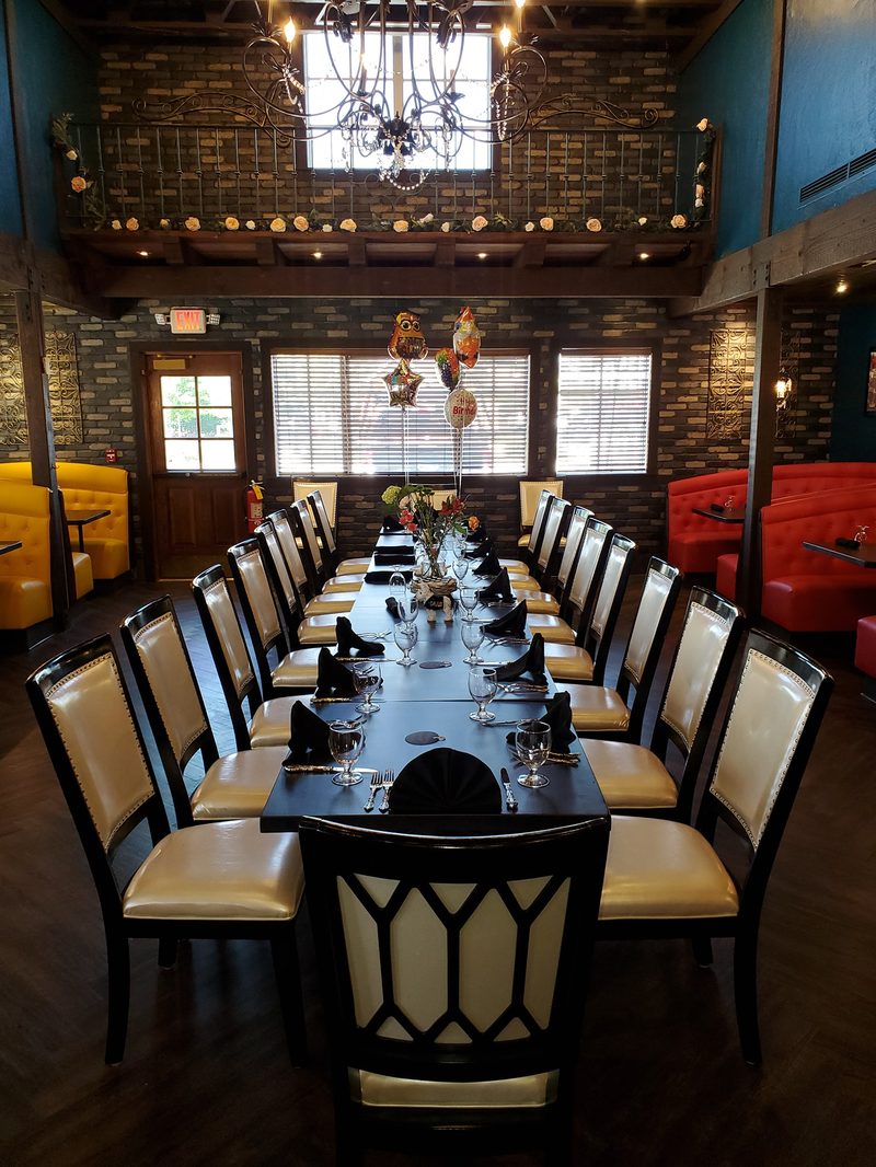 Paris Bistro in Naperville IL