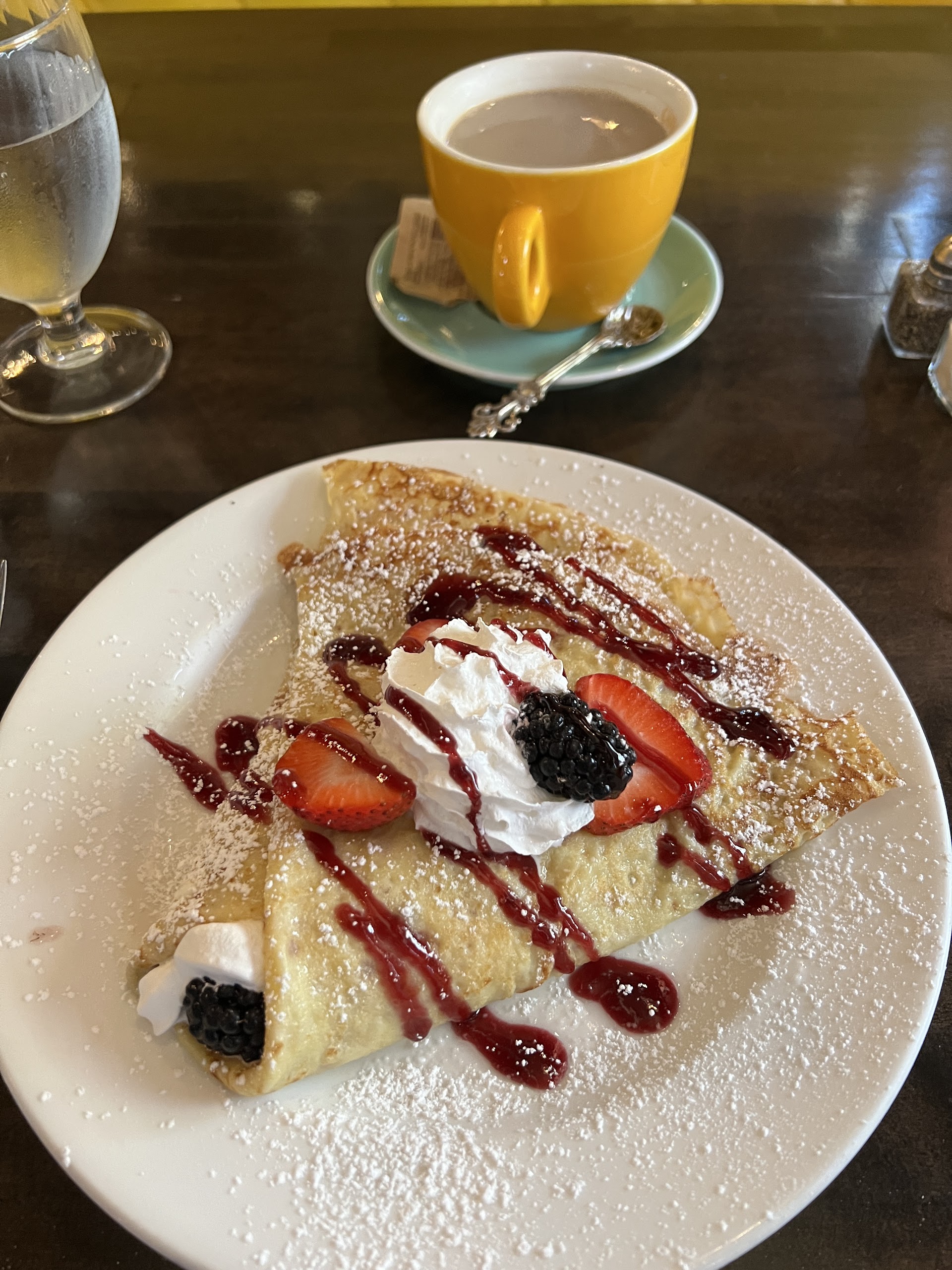 Paris Bistro ambiance