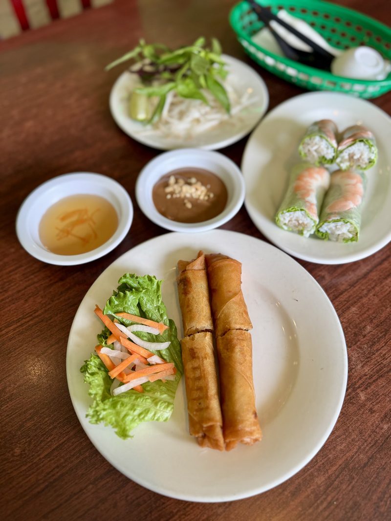 Pho Thien Vietnamese Kitchen food