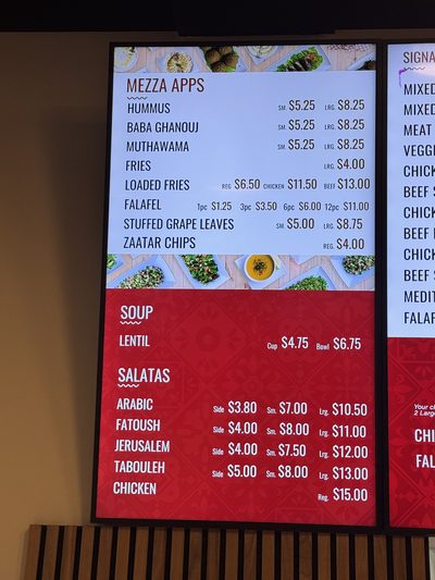 Pita Pita Mediterranean Grill photo 6