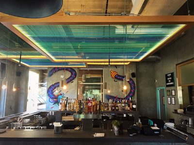 Quiubo storefront in Naperville IL