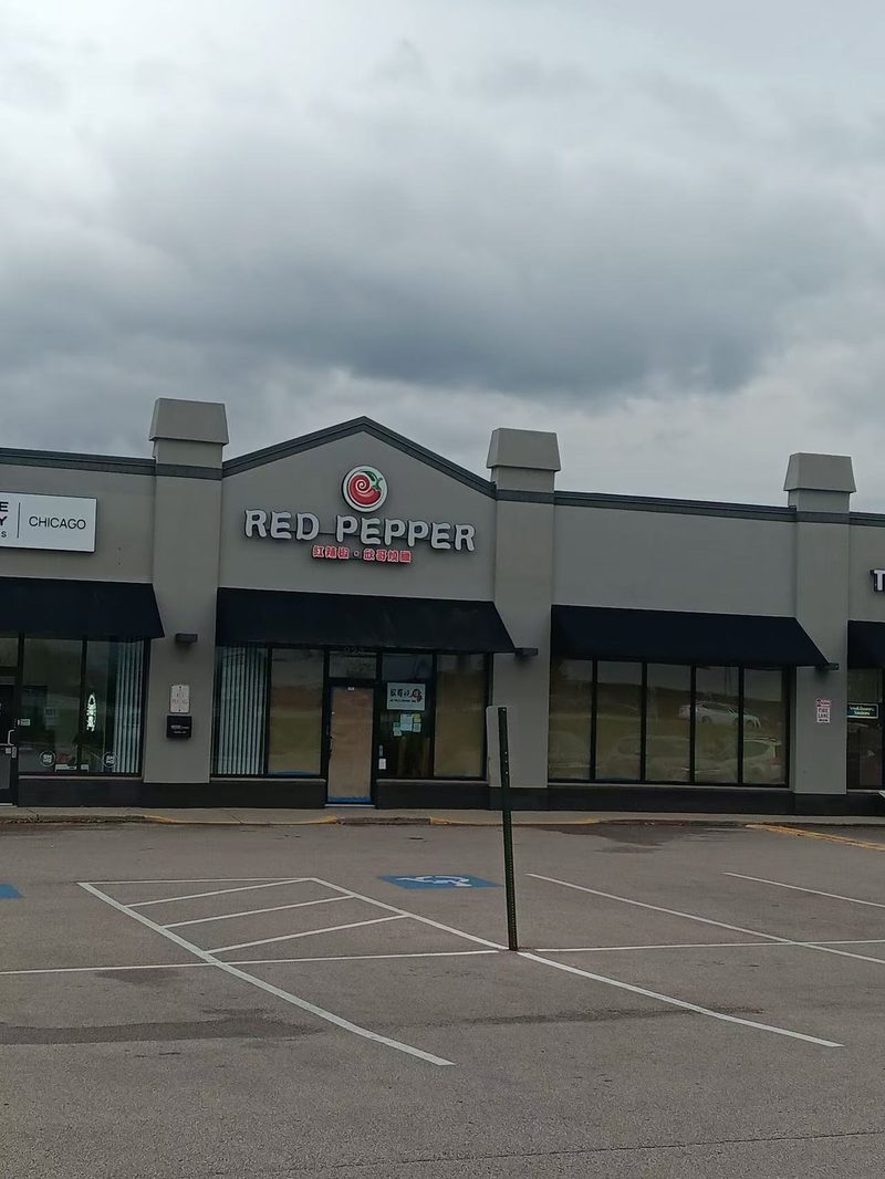 Red Pepper in Naperville IL