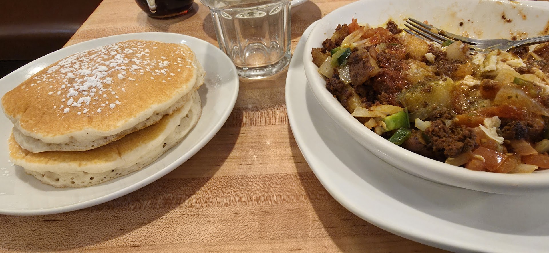 Rise & Bite Cafe food