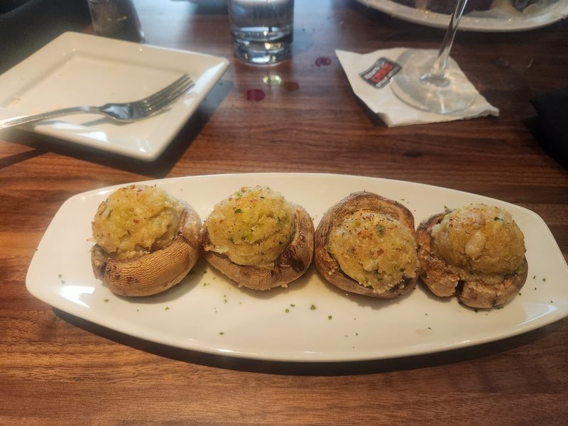 Ruth's Chris Steak House ambiance