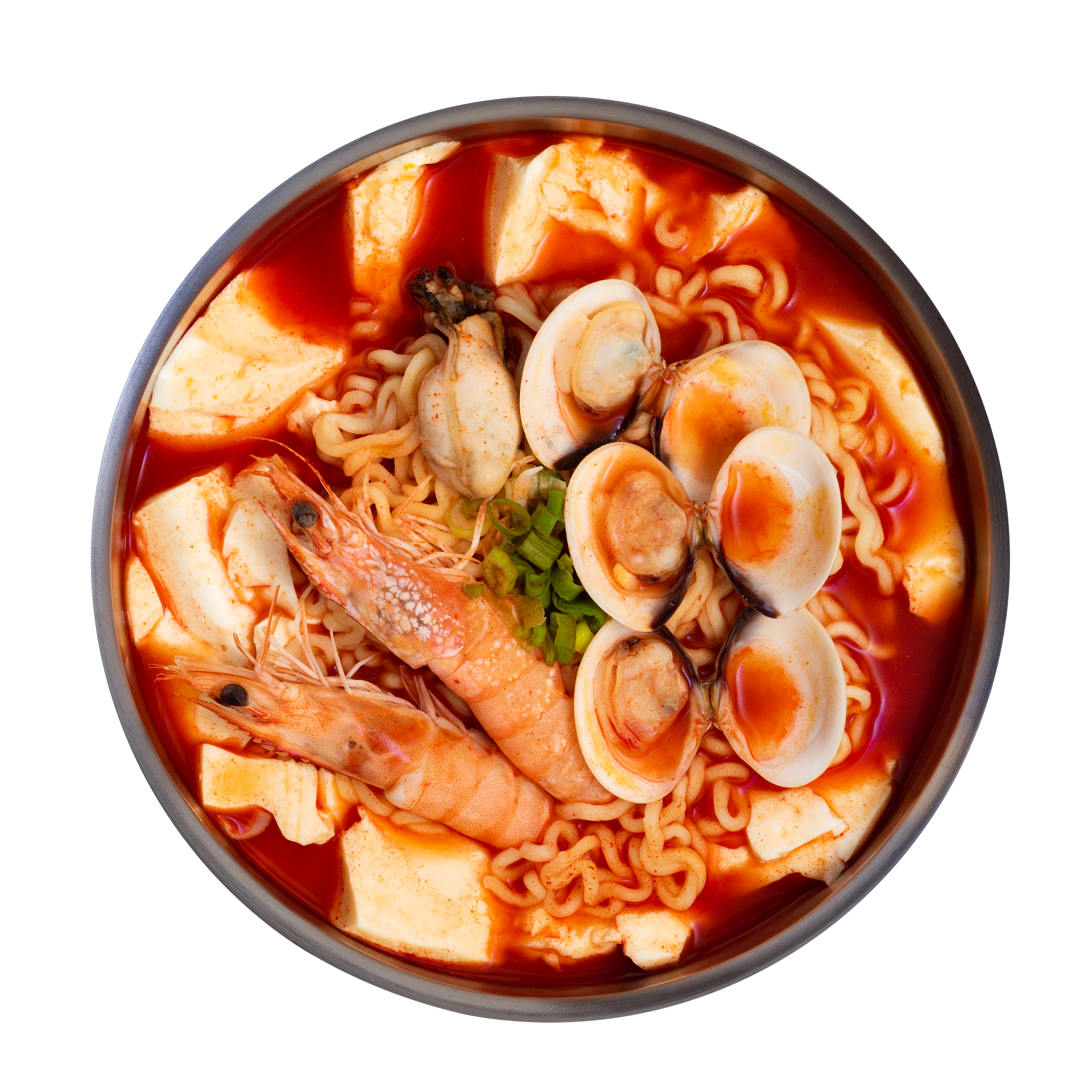 SGD Dubu So Gong Dong food