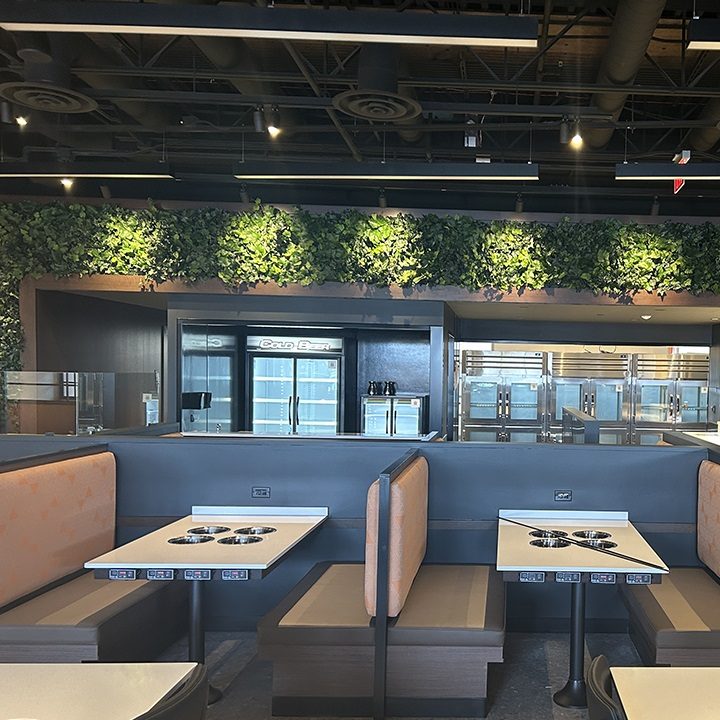 Shabu-Yo storefront in Naperville IL