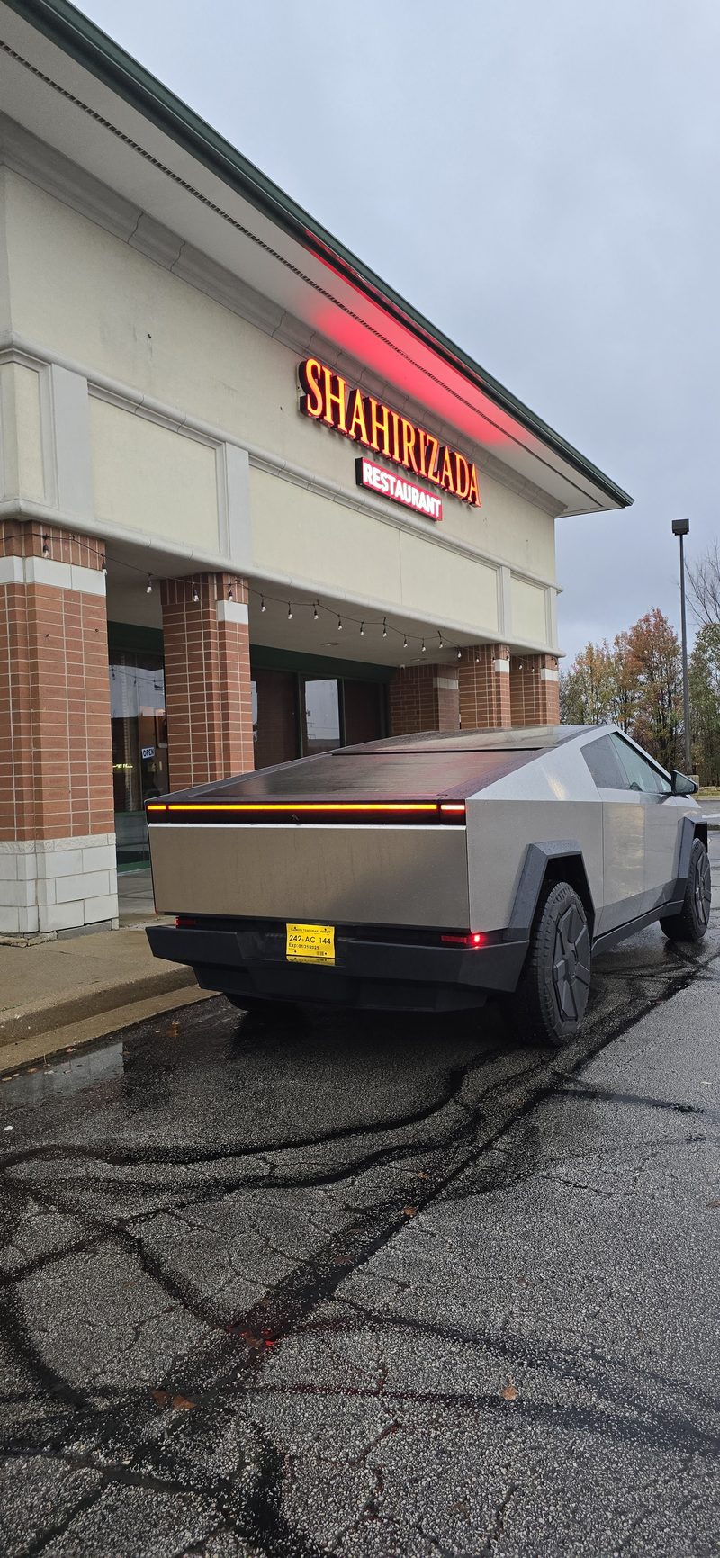 Shahirizada Restaurant