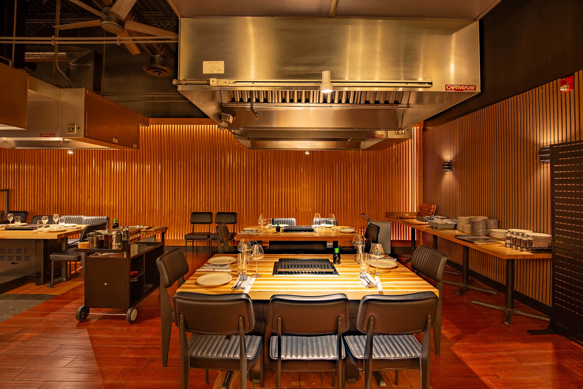 Sho Kalbi Steakhouse hero