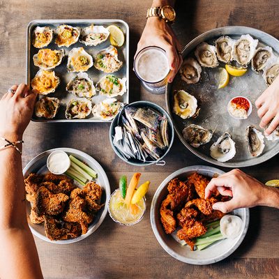 Shuckin' Shack Oyster Bar photo 2