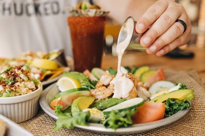 Shuckin' Shack Oyster Bar photo 5
