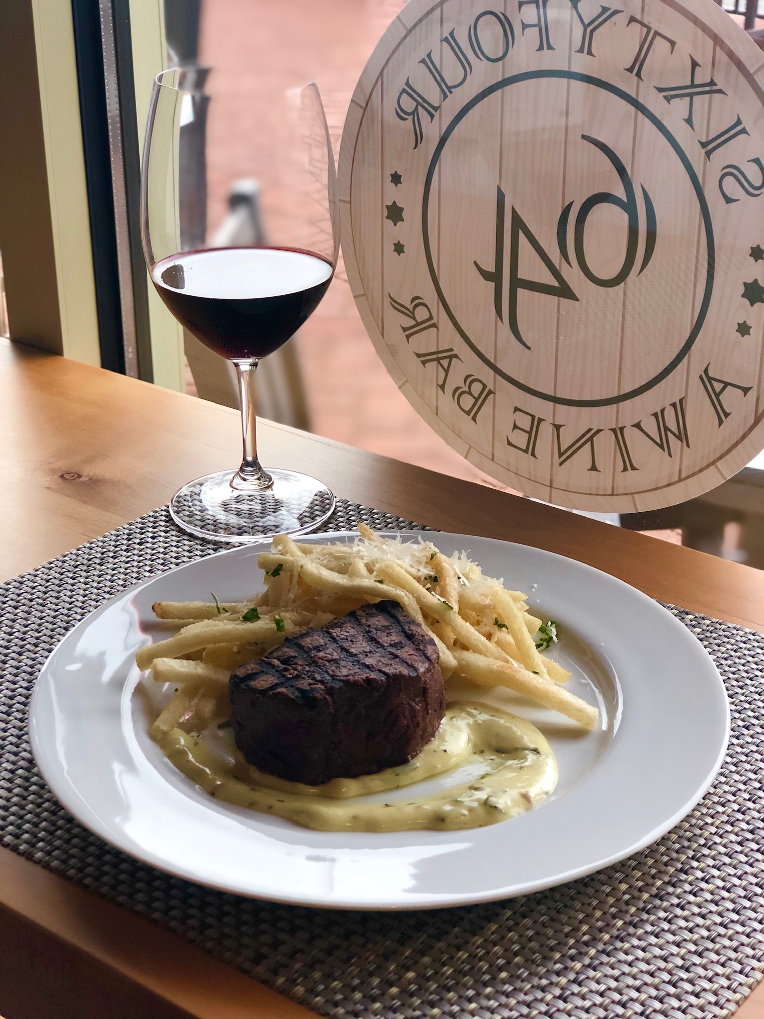 SixtyFour Wine Bar & Kitchen food