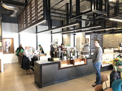 Sparrow Coffee photo 1