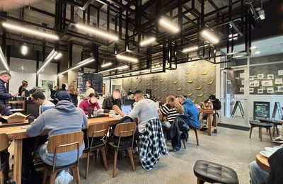 Sparrow Coffee photo 2