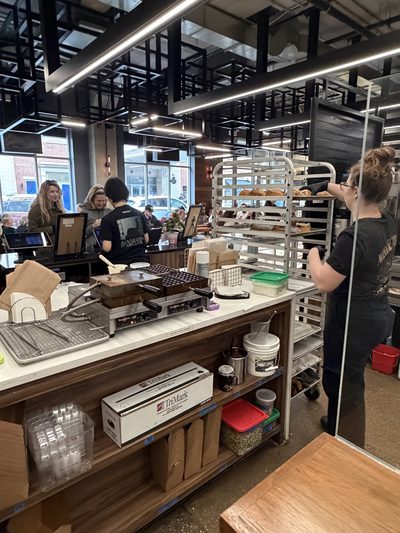 Sparrow Coffee photo 5