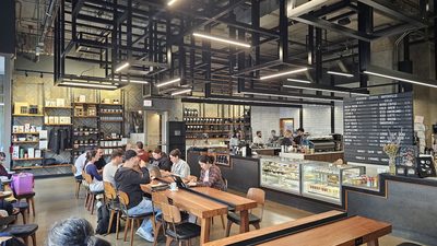 Sparrow Coffee photo 6