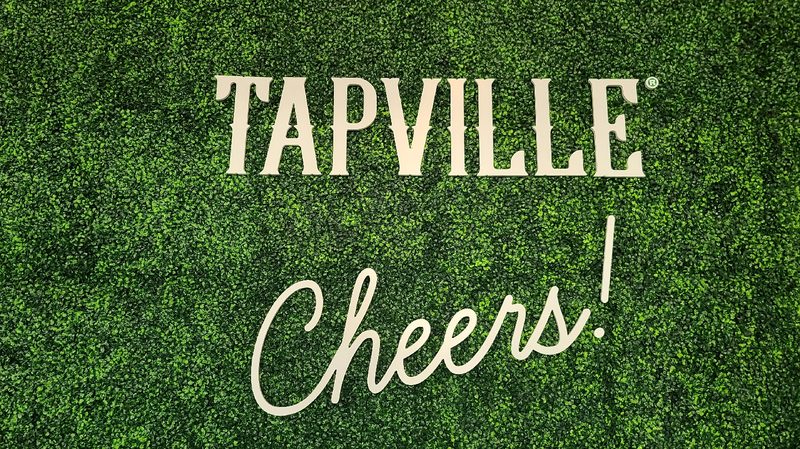 Tapville Social dining