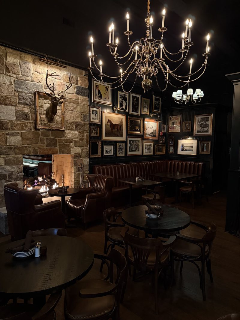 The George in Naperville IL