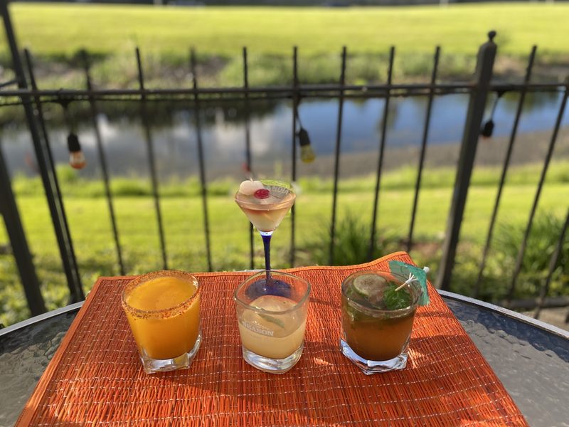 The Indian Harvest food