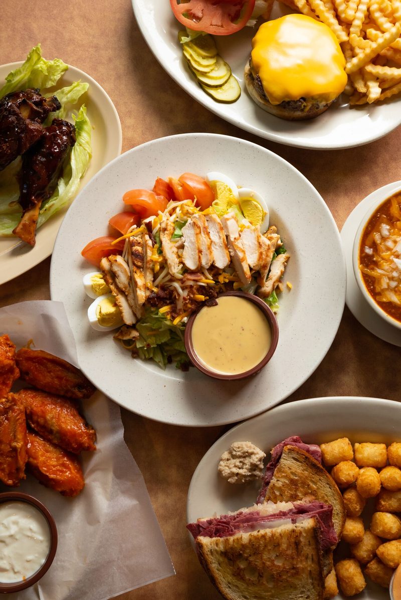 The Lantern Tavern & Grill food