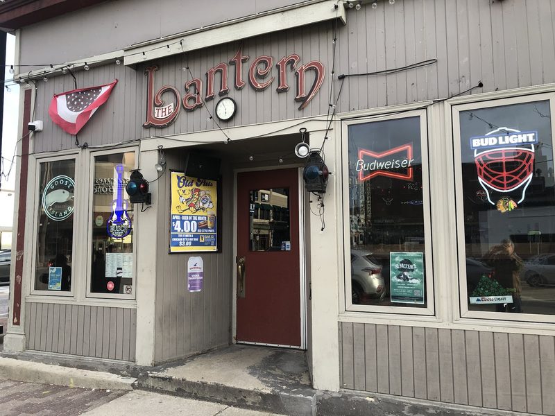 The Lantern Tavern & Grill ambiance