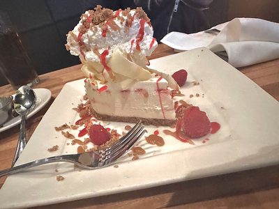 The White Chocolate Grill photo 5