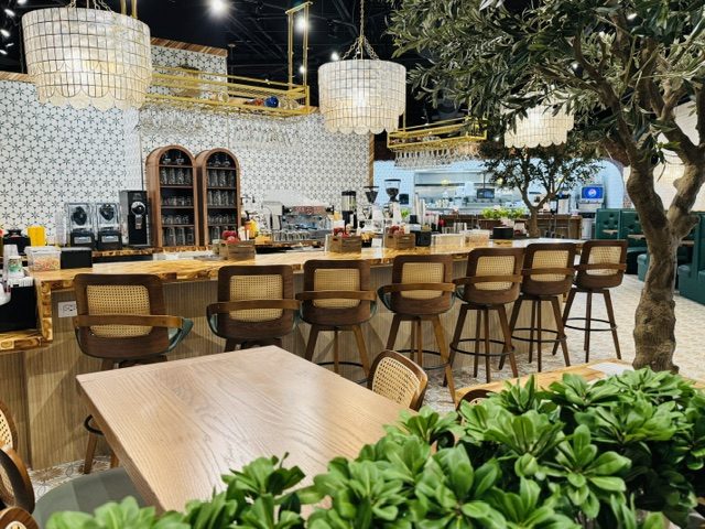 The White Sheep storefront in Naperville IL