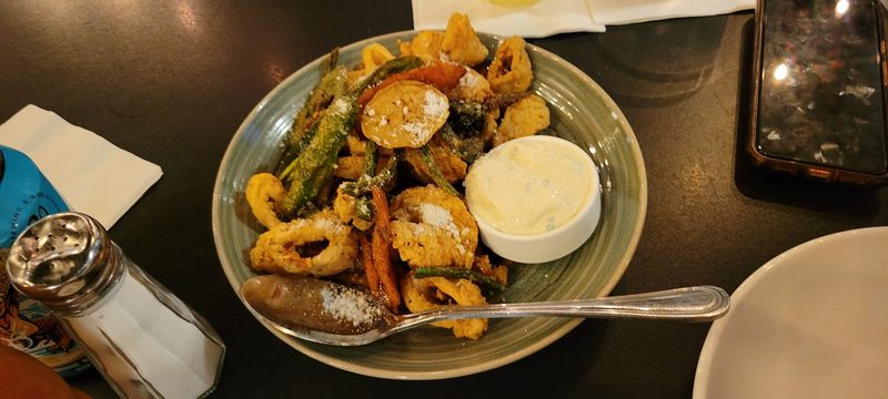 VAI's Italian Inspired Kitchen + Bar dining