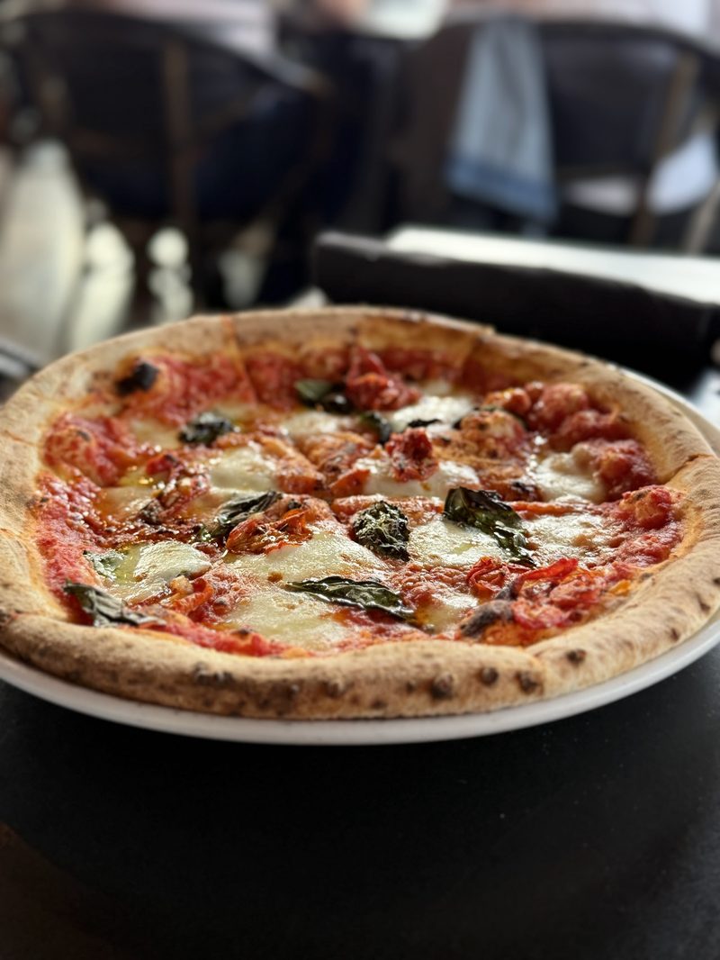 VAI's Italian Inspired Kitchen + Bar ambiance