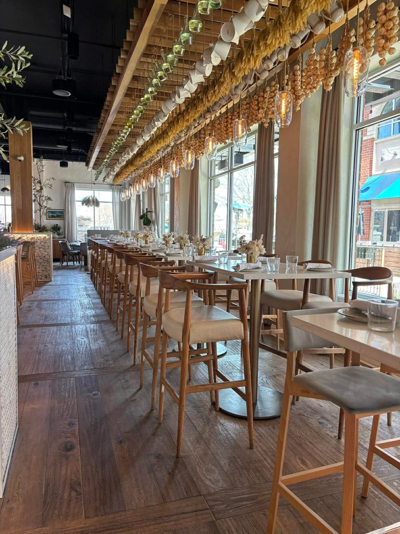 Vasili's Mediterranean food