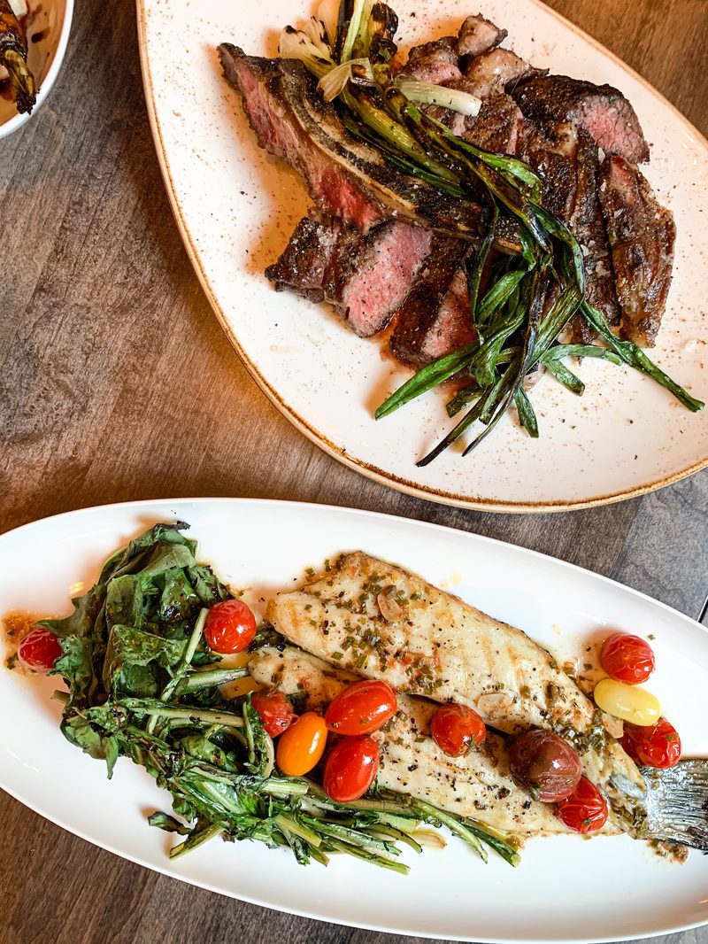 Vasili's Mediterranean dining