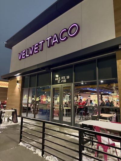 Velvet Taco photo 6