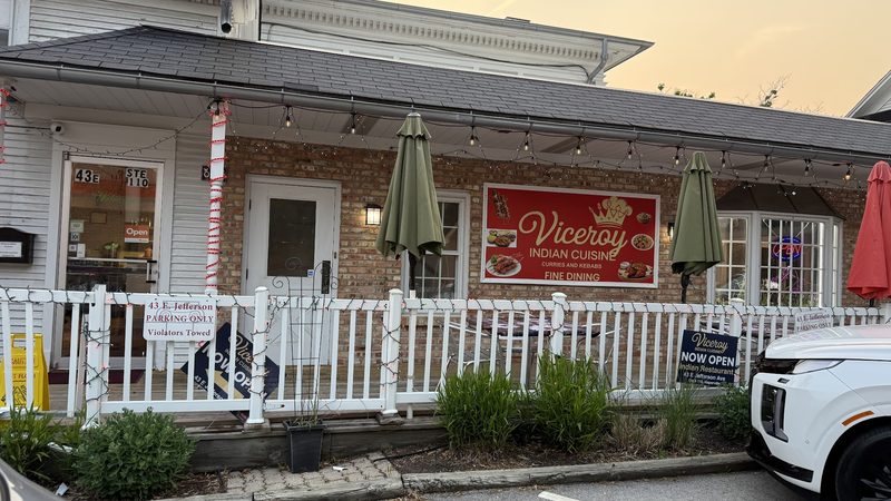 Viceroy Indian Cuisine in Naperville IL