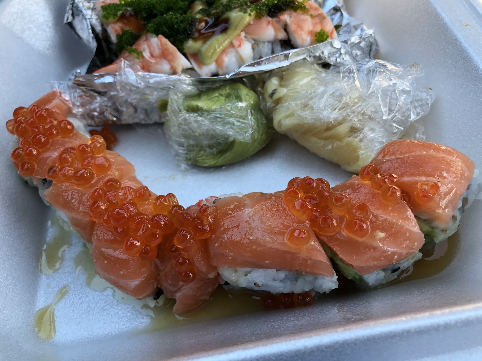 Yamado Japanese Restaurant interior