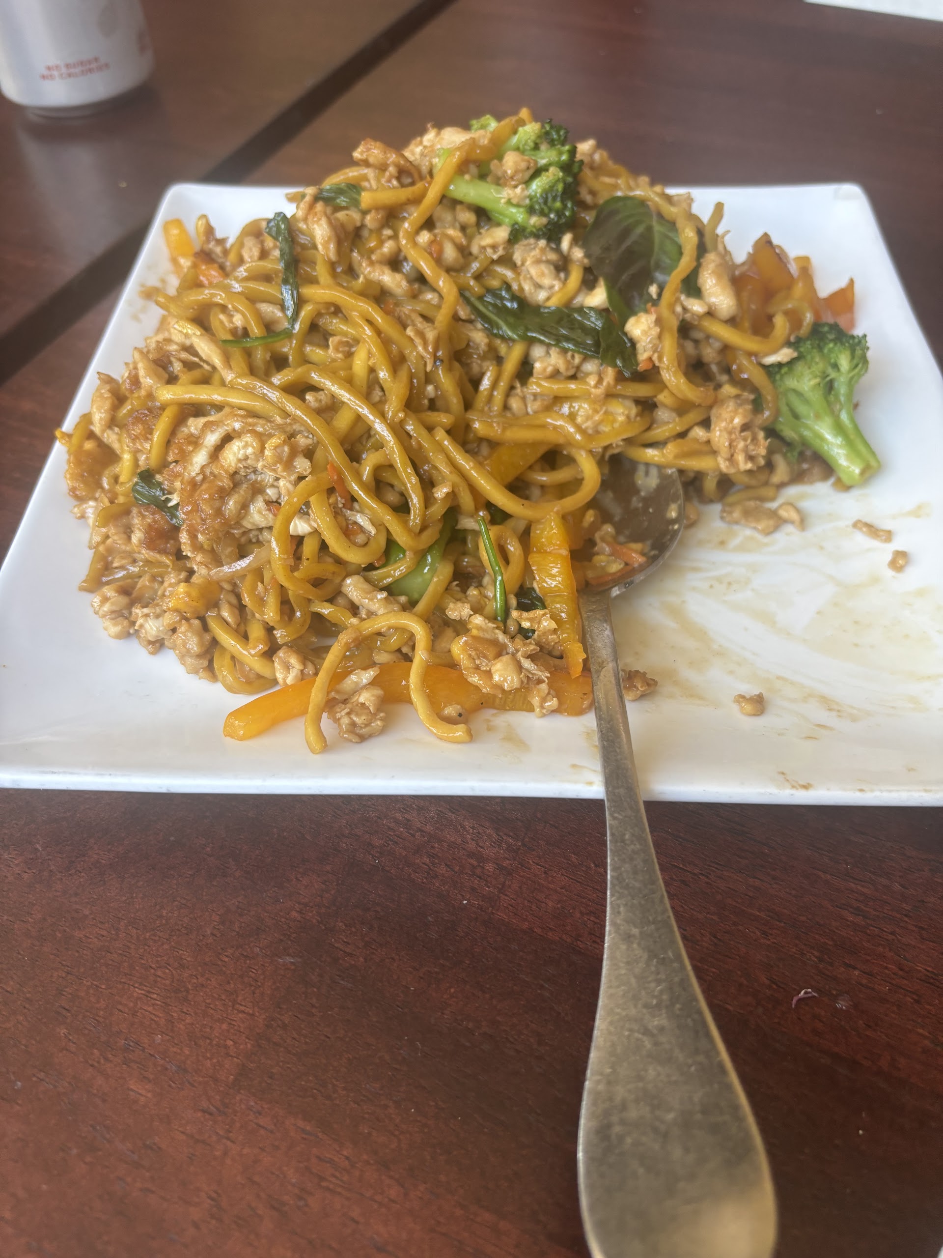 Yum Yum Thai ambiance